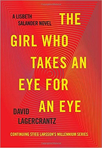The Girl Who Takes an Eye for An Eye
