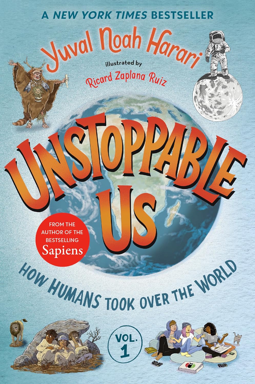 Unstoppable Us - Volume 1