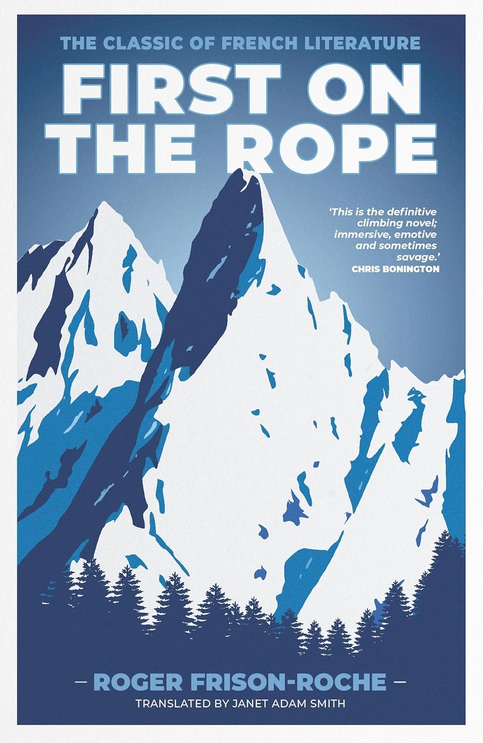 First On The Rope