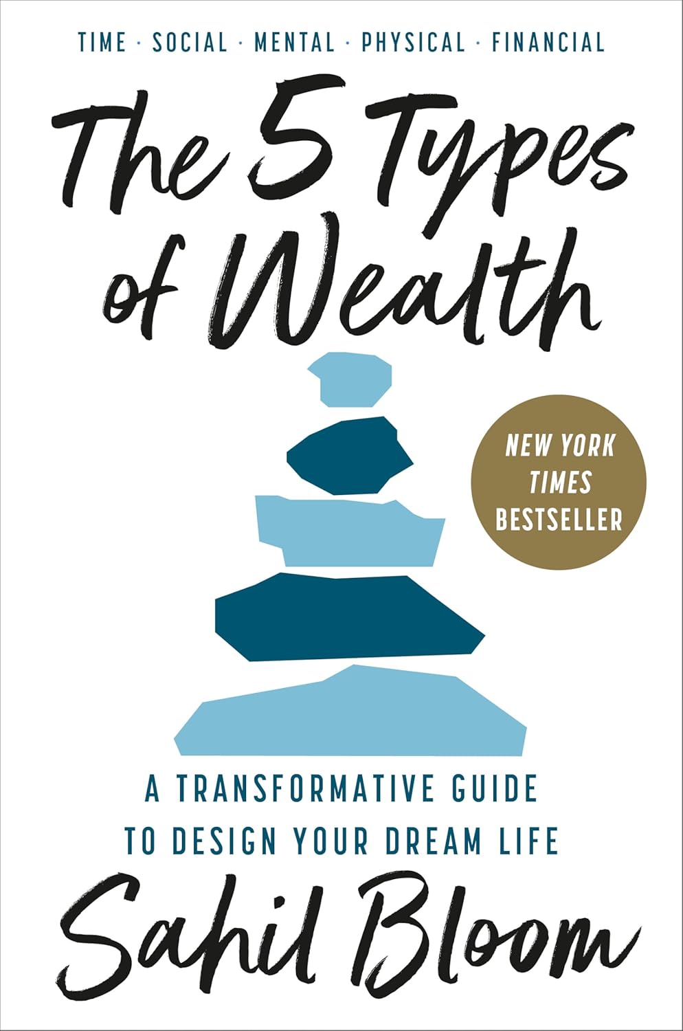 The 5 Types of Wealth