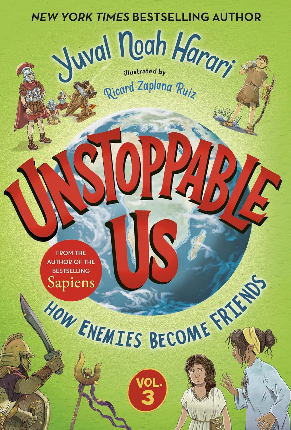Unstoppable Us