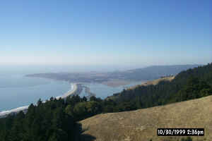 Tam Coastal trail