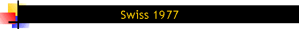 Swiss 1977