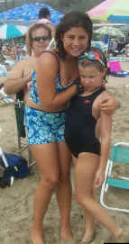 Mallory and Erin