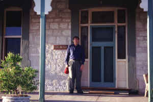 Jon's Arrival At Stranraker