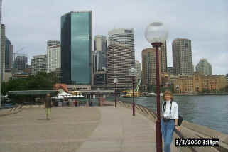 Care at Circular Quay