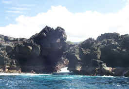 Coastal Caves