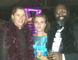 Susan, Cottrell and Laura