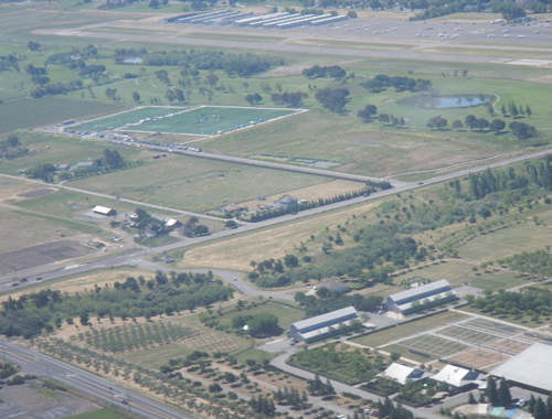 Petaluma Athletic Fields