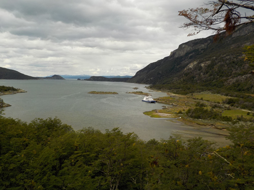 Tierra Del Fuego