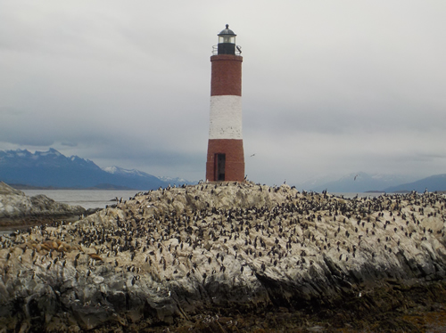 Light House - Beagle Channel