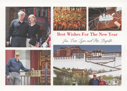 Holiday Card