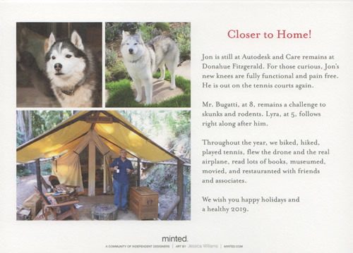 Holiday Card