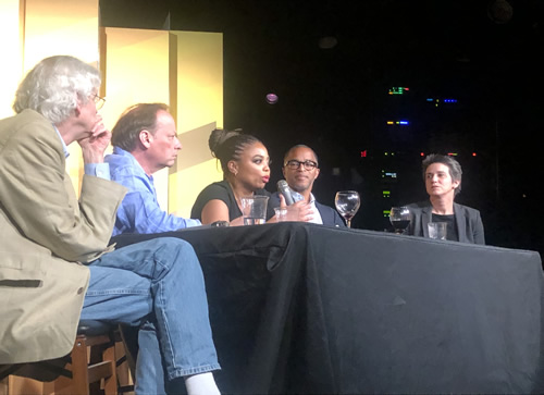 Political Panel