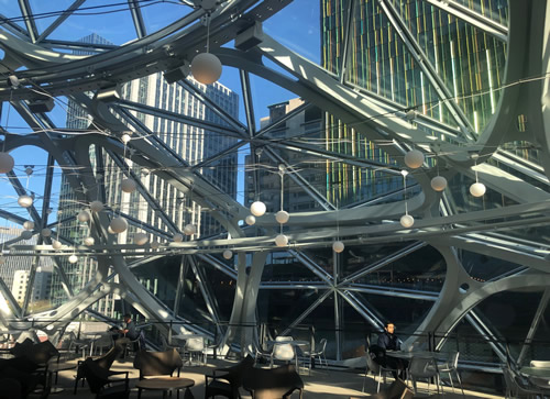 Amazon Sphere