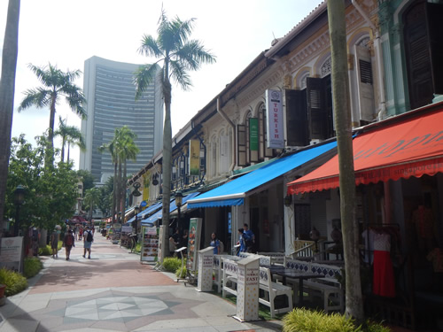 Shopping Street