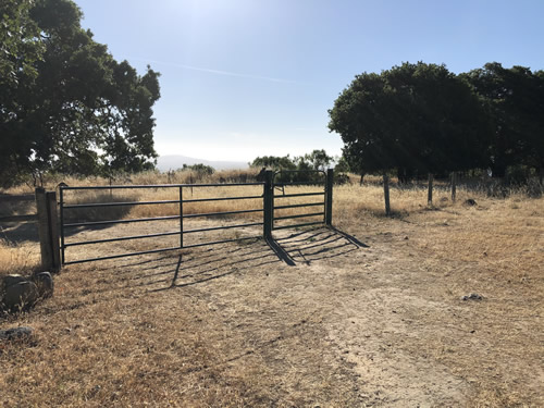Entrance Gate