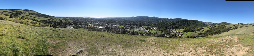 Burdell Panorama