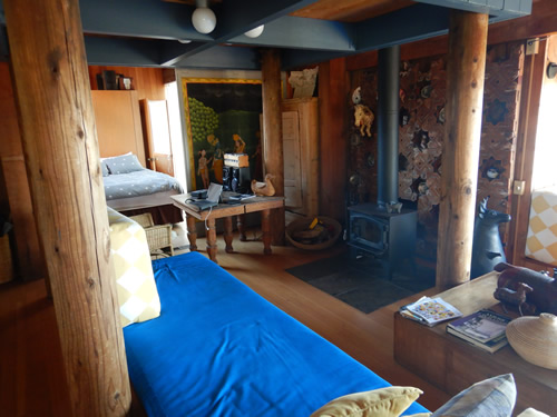 Wood Stove