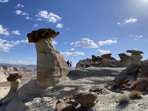 Hoodoos