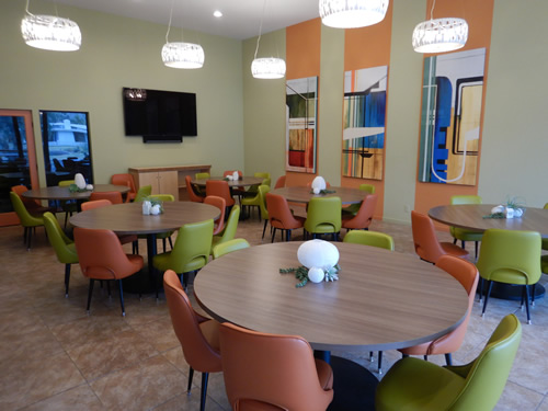 Canyon Estates Clubhouse
