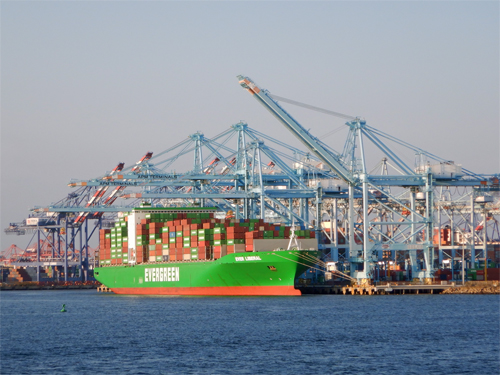 LA Harbor