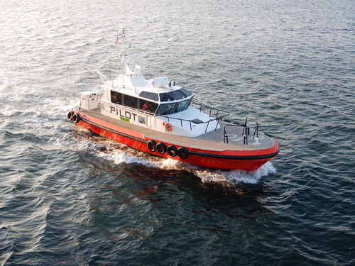 LA Harbor Pilot