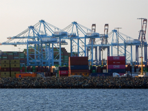 LA Harbor