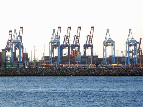 LA Harbor