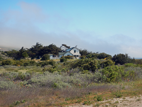Santa Rosa Island Ranch House