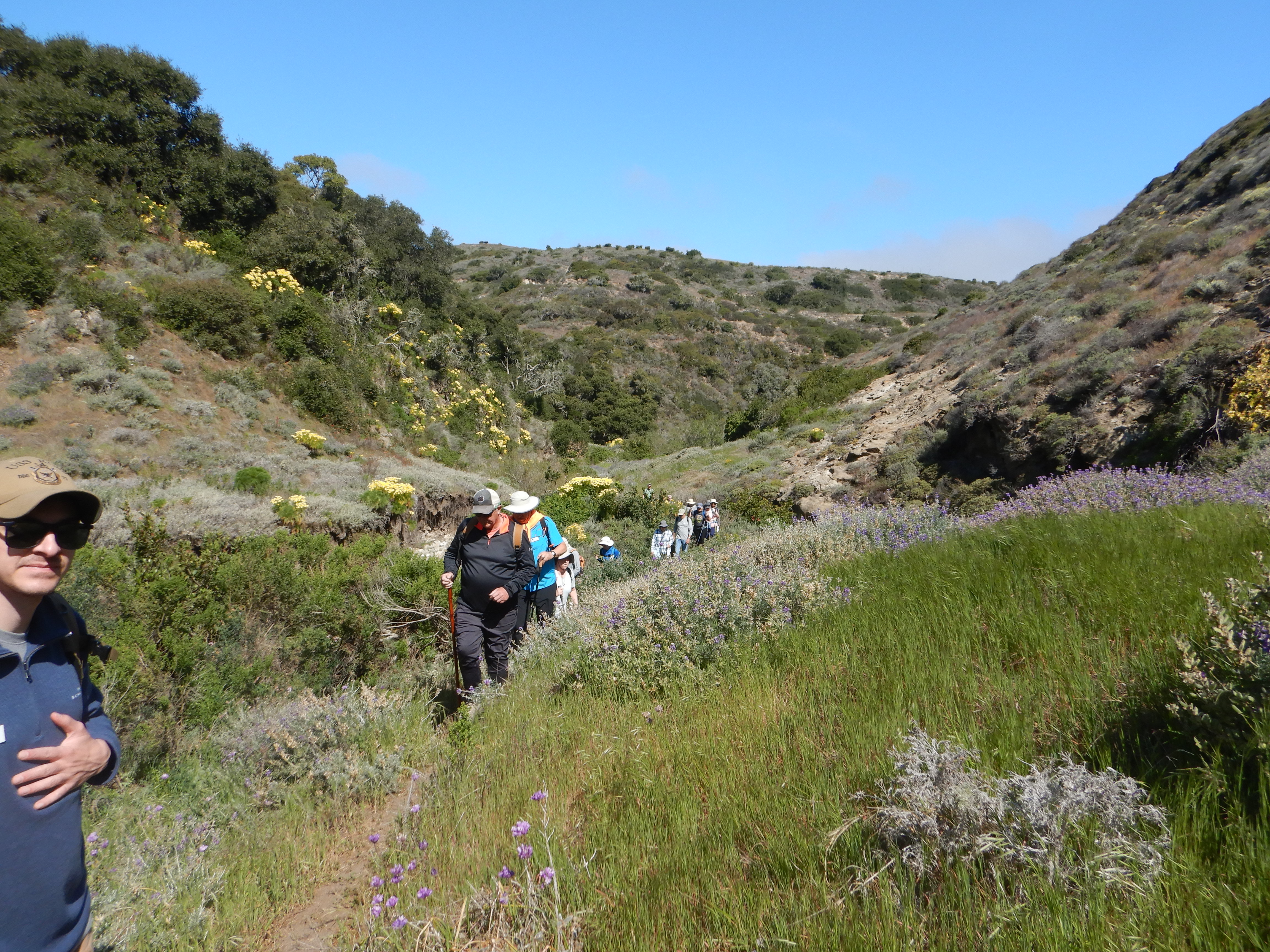 Cherry Canyon Trail