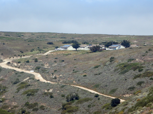 Santa Rosa Island Ranger Housing