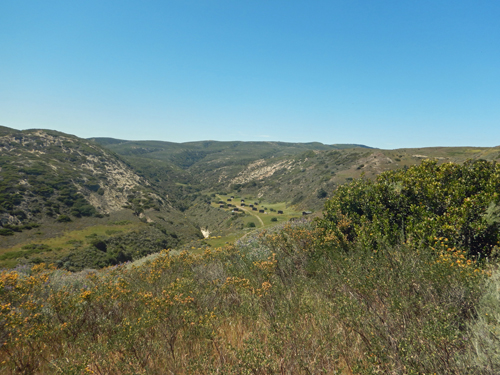 Santa Rosa Island Campground