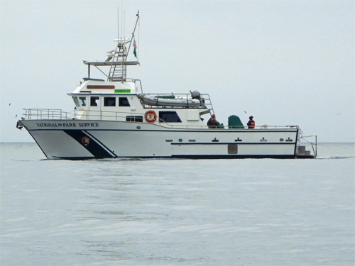 NPS Boat