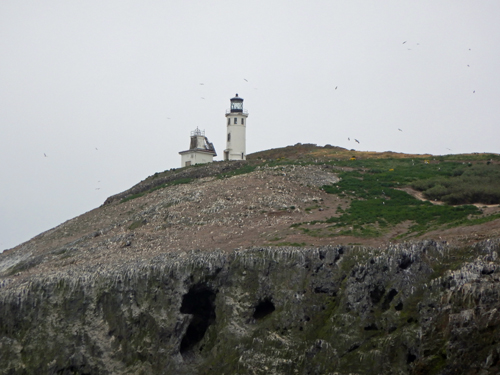 Anacapa Lighthouse