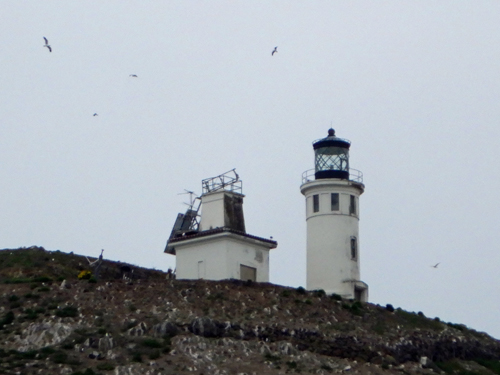 Anacapa Light House