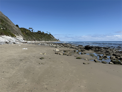Hendry's Beach