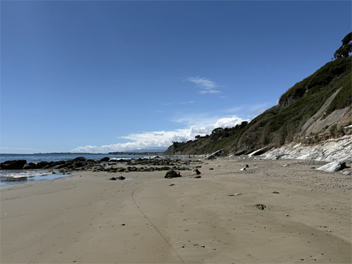 Hendry's Beach