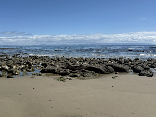 Hendry's Beach
