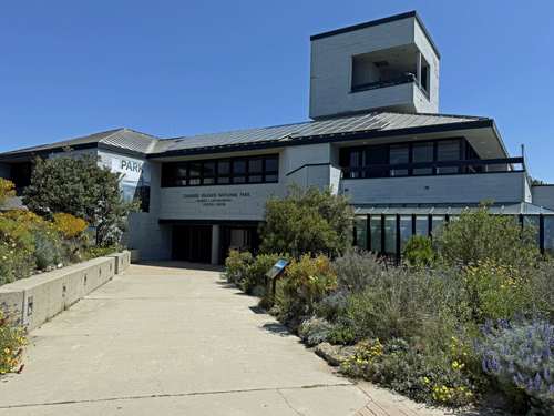 Visitor's Center