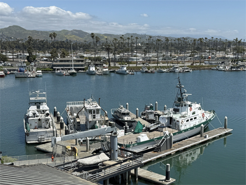 NPS Fleet