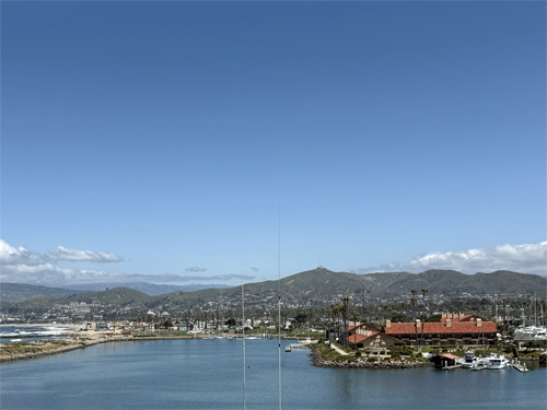 Ventura Harbor