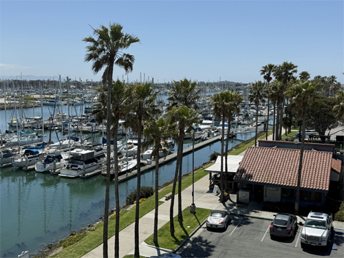 Ventura Harbor