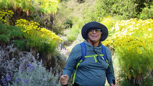 Cherry Canyon Trail