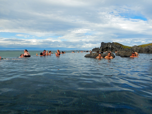 Hot springs