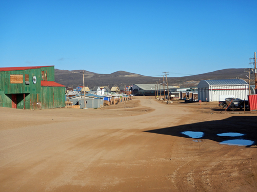 Qikiqtarjuaq