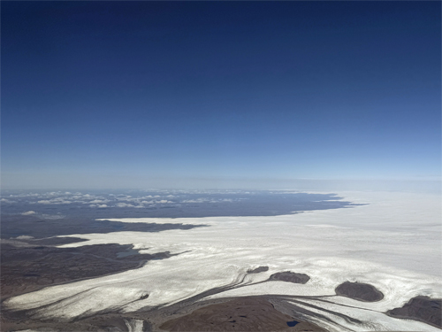Ice cap