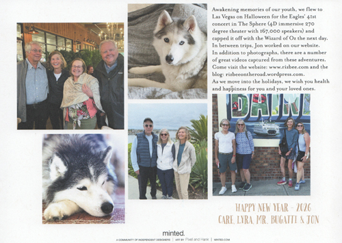 Holiday Card 2