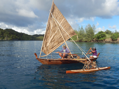 Local Boat