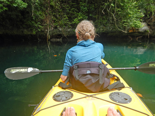 Care Kayak